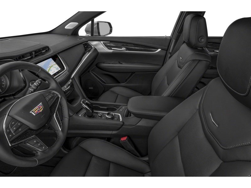 2026 Cadillac XT5 AWD 4dr Luxury Interior Shot 4