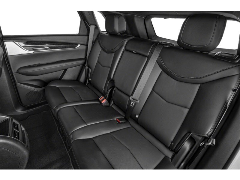 2023 Cadillac XT5 AWD 4dr Luxury Interior Shot 5