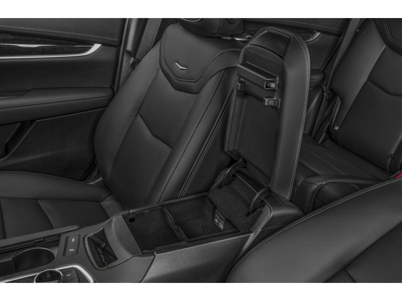2024 Cadillac XT5 AWD 4dr Luxury Interior Shot 7