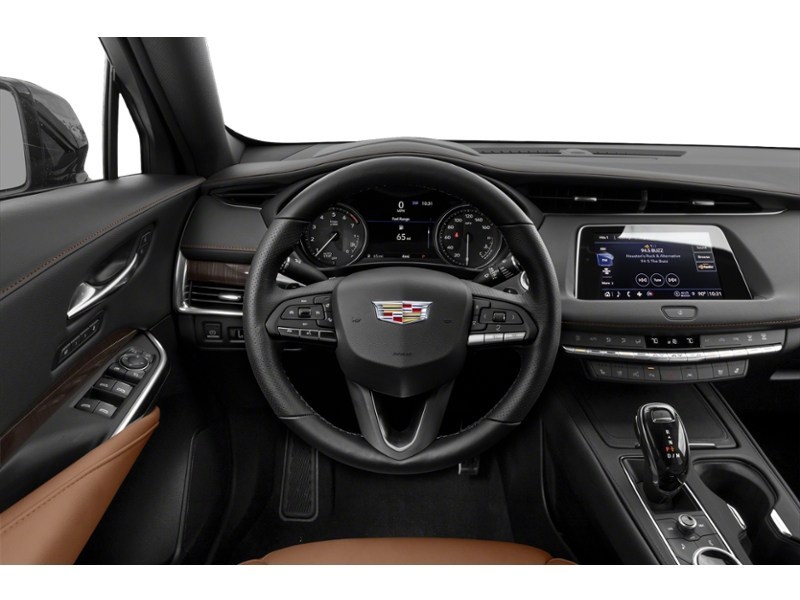 2023 Cadillac XT4 AWD 4dr Sport Interior Shot 3