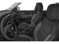 2022 Chevrolet Trailblazer AWD 4dr LS Interior Shot 4