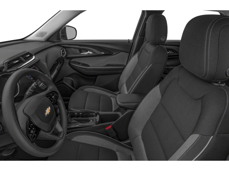 2022 Chevrolet Trailblazer AWD 4dr LS Interior Shot 4