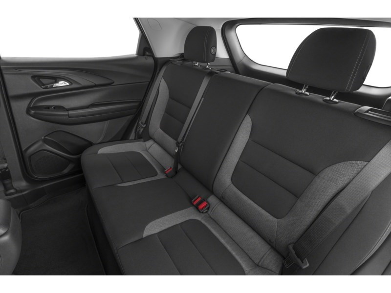 2022 Chevrolet Trailblazer AWD 4dr LS Interior Shot 5