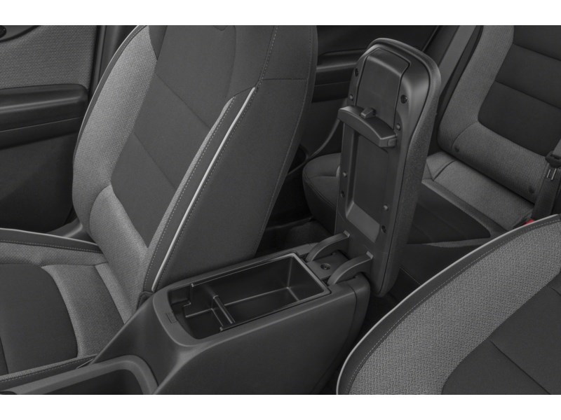 2022 Chevrolet Trailblazer AWD 4dr LS Interior Shot 7