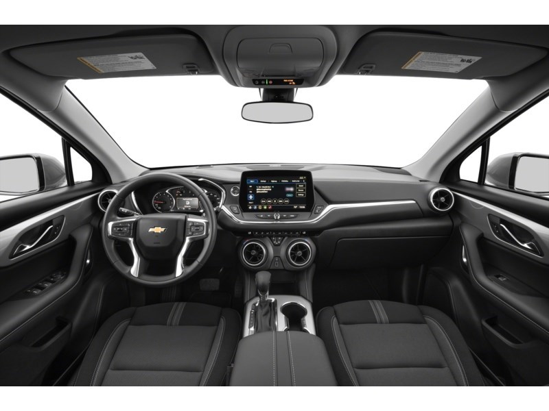 2026 Chevrolet Blazer AWD 4dr LT Interior Shot 6