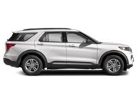 2024 Ford Explorer XLT 4WD Exterior Shot 10