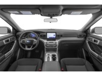 2023 Ford Explorer XLT 4WD Interior Shot 6
