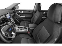 2024 Ford Explorer XLT 4WD Interior Shot 4
