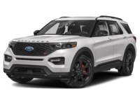 2023 Ford Explorer ST | 4WD | ROOF | NAV | 360 | TOW | 21s Exterior Shot 1