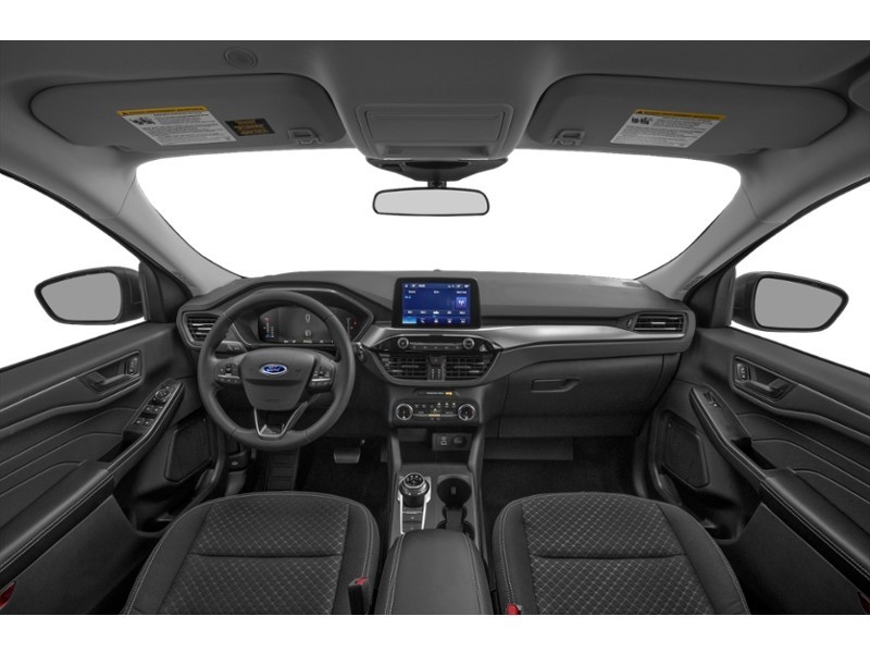 2024 Ford Escape Active | AWD | 1.5L | ROOF | TECH PKG | HTD STR WH Interior Shot 6
