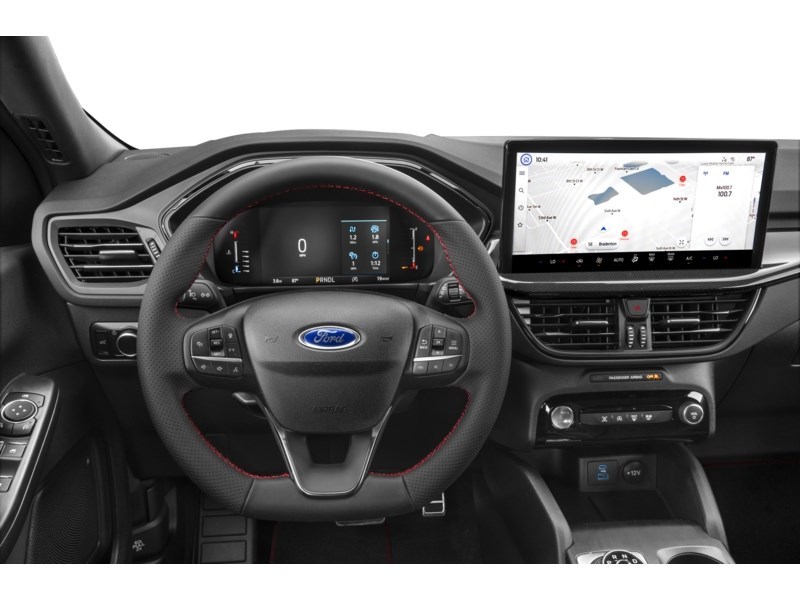 2024 Ford Escape ST-Line AWD Interior Shot 3