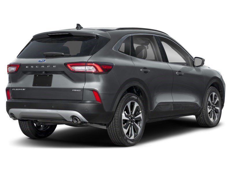 2023 Ford Escape Platinum | AWD | HYBRID | NAV | HTD STR WHL Exterior Shot 2
