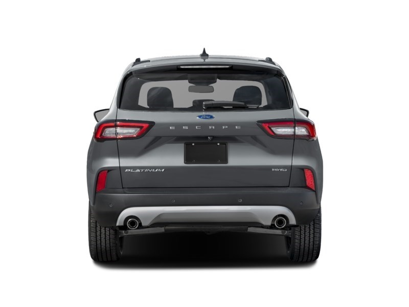 2025 Ford Escape Platinum AWD Exterior Shot 7