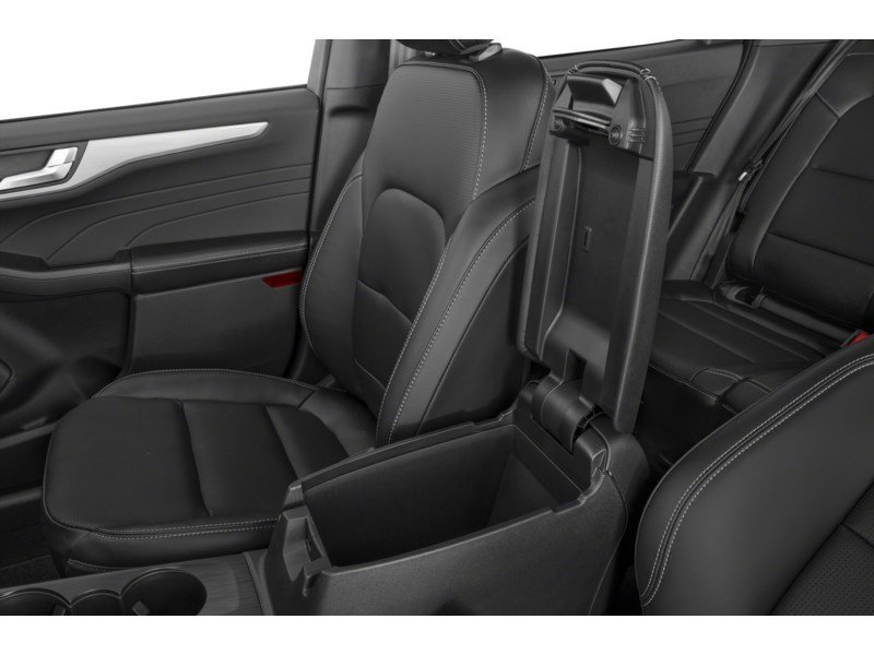 2023 Ford Escape Platinum | AWD | HYBRID | NAV | HTD STR WHL Interior Shot 7