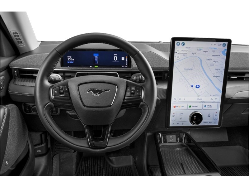 2023 Ford Mustang Mach-E Premium AWD Interior Shot 3
