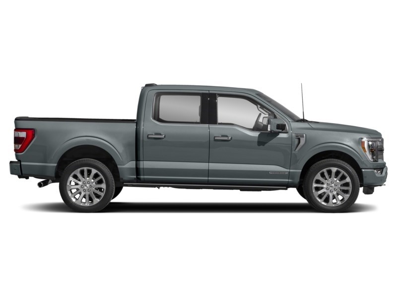 2022 Ford F-150 Limited 4WD SuperCrew 5.5' Box Exterior Shot 10