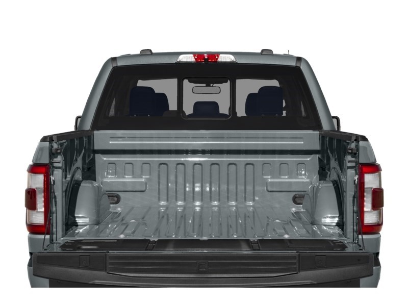 2022 Ford F-150 Limited 4WD SuperCrew 5.5' Box Exterior Shot 4