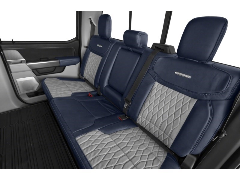 2022 Ford F-150 Limited 4WD SuperCrew 5.5' Box Interior Shot 5