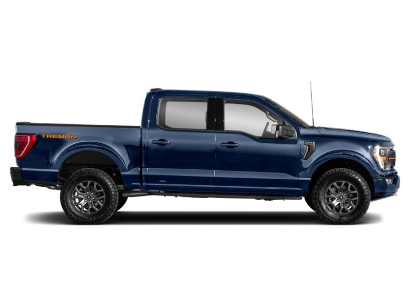 2023 Ford F-150 Tremor 4WD SuperCrew 5.5' Box Exterior Shot 10