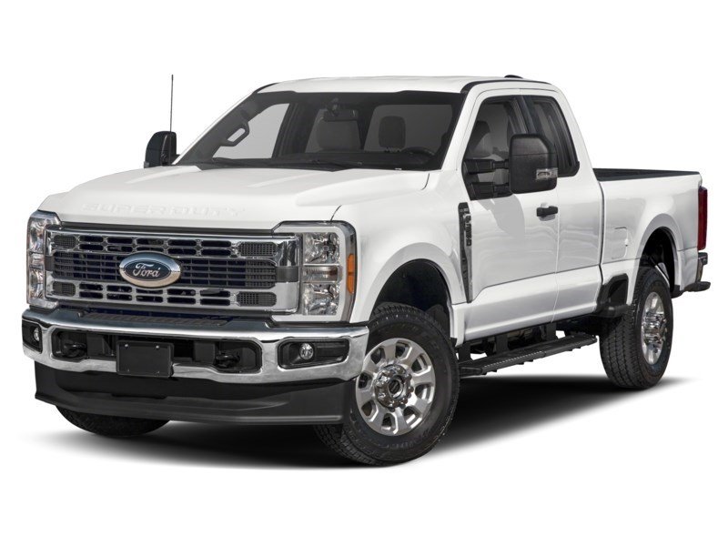 2026 Ford F-250 XLT 4WD SuperCab 8' Box Exterior Shot 1