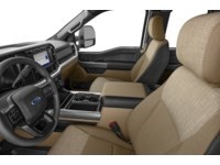 2026 Ford F-250 XLT 4WD SuperCab 8' Box Interior Shot 4