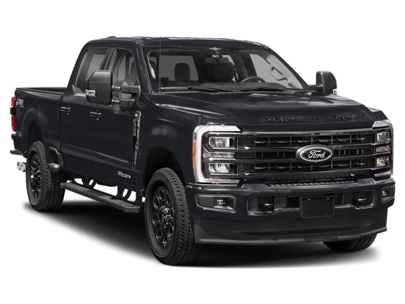 2027 Ford F-250 XLT 4WD Crew Cab 6.75' Box Exterior Shot 8