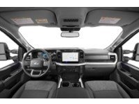 2024 Ford Super Duty F-250 SRW XLT 4WD Crew Cab 6.75' Box Interior Shot 6