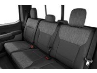 2024 Ford Super Duty F-250 SRW XLT 4WD Crew Cab 6.75' Box Interior Shot 5
