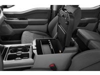 2024 Ford Super Duty F-250 SRW XLT 4WD Crew Cab 6.75' Box Interior Shot 7