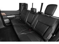 2026 Ford F-250 LARIAT 4WD Crew Cab 6.75' Box Interior Shot 5