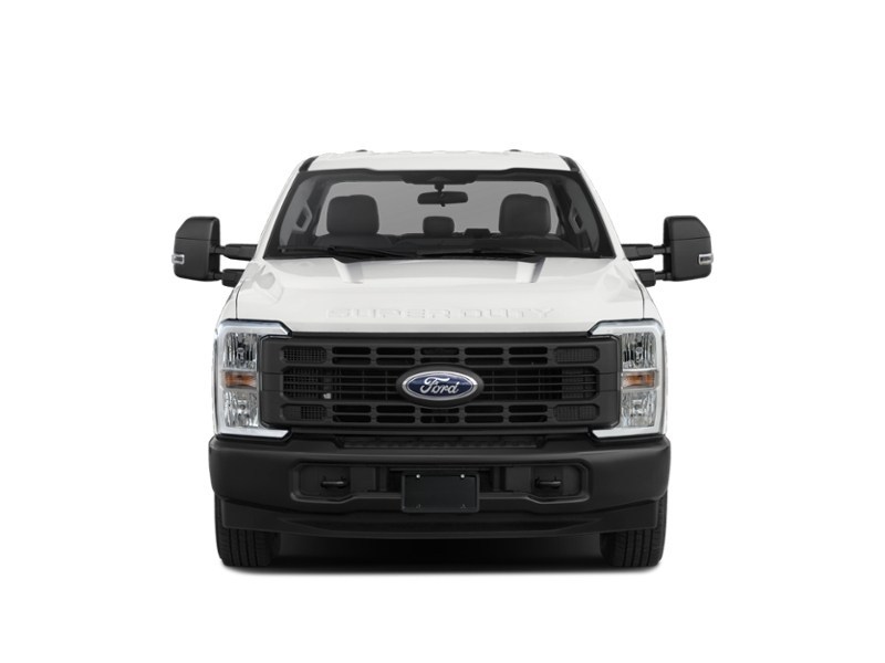 2026 Ford F-350 XLT 4WD SuperCab 8' Box Exterior Shot 4