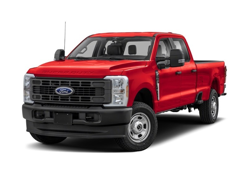 2024 Ford Super Duty F-350 SRW LARIAT 4WD Crew Cab 6.75' Box OEM Shot 1