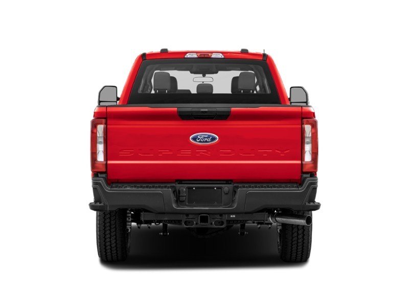 2027 Ford F-350 XL 4WD Crew Cab 6.75' Box Exterior Shot 7