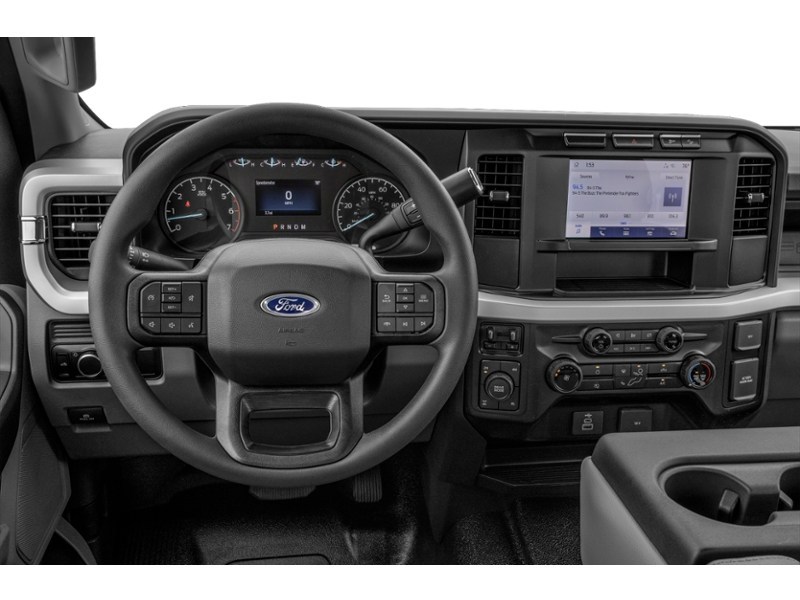 2027 Ford F-350 XL 4WD Crew Cab 6.75' Box Interior Shot 3