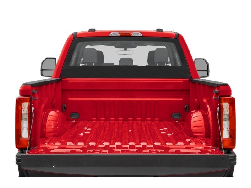 2027 Ford F-350 XL 4WD Crew Cab 6.75' Box Exterior Shot 4