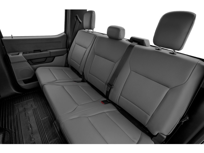 2027 Ford F-350 XL 4WD Crew Cab 6.75' Box Interior Shot 5
