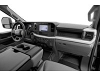 2027 Ford F-350 XL 4WD Crew Cab 6.75' Box Interior Shot 1