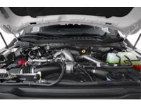 2024 Ford Super Duty F-350 DRW Platinum 4WD Crew Cab 8' Box Exterior Shot 3