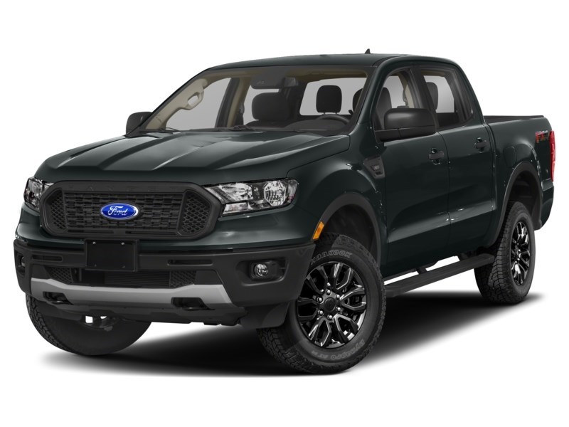 2022 Ford Ranger XLT | 4X4 | 2.3L | 302A | ROUSH UPFIT | NAV | FX4 Exterior Shot 1