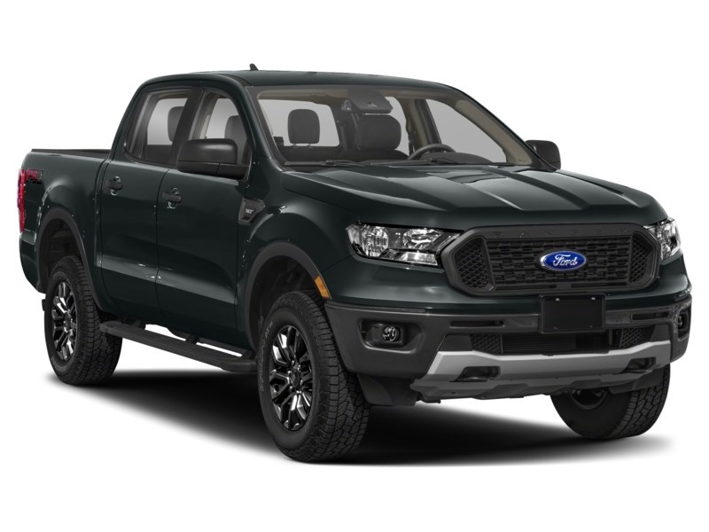 2022 Ford Ranger XLT | 4X4 | 2.3L | 302A | ROUSH UPFIT | NAV | FX4 Exterior Shot 8