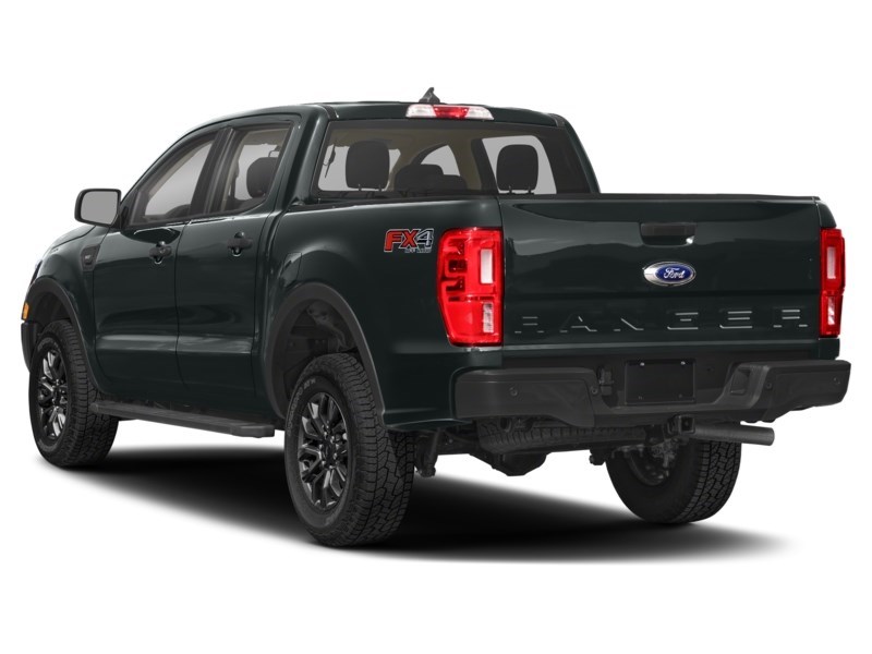 2022 Ford Ranger XLT | 4X4 | 2.3L | 302A | ROUSH UPFIT | NAV | FX4 Exterior Shot 9