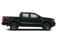 2023 Ford Ranger XLT 4WD SuperCrew 5' Box Exterior Shot 10