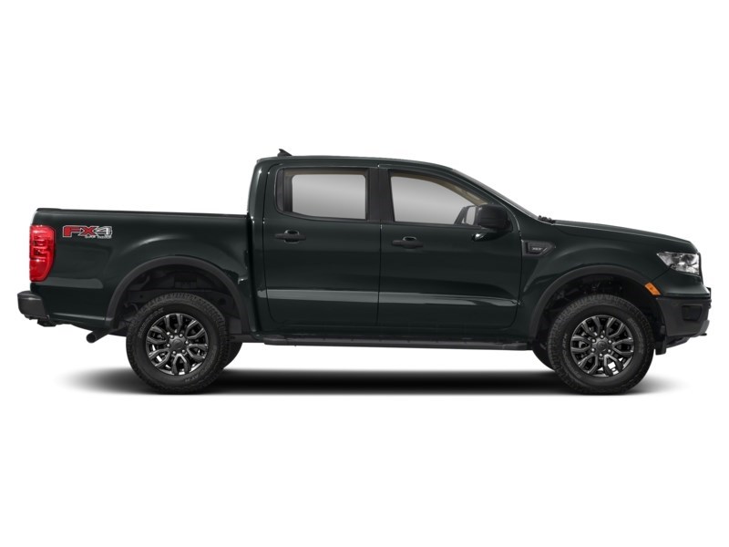2022 Ford Ranger XLT | 4X4 | 2.3L | 302A | ROUSH UPFIT | NAV | FX4 Exterior Shot 10