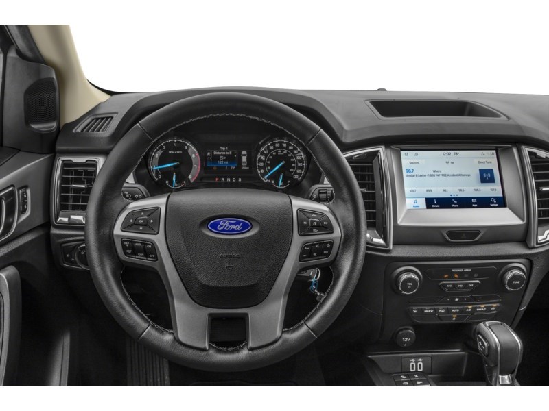 2022 Ford Ranger XLT | 4X4 | 2.3L | 302A | ROUSH UPFIT | NAV | FX4 Interior Shot 3