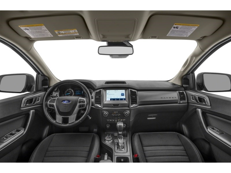 2022 Ford Ranger XLT | 4X4 | 2.3L | 302A | ROUSH UPFIT | NAV | FX4 Interior Shot 6
