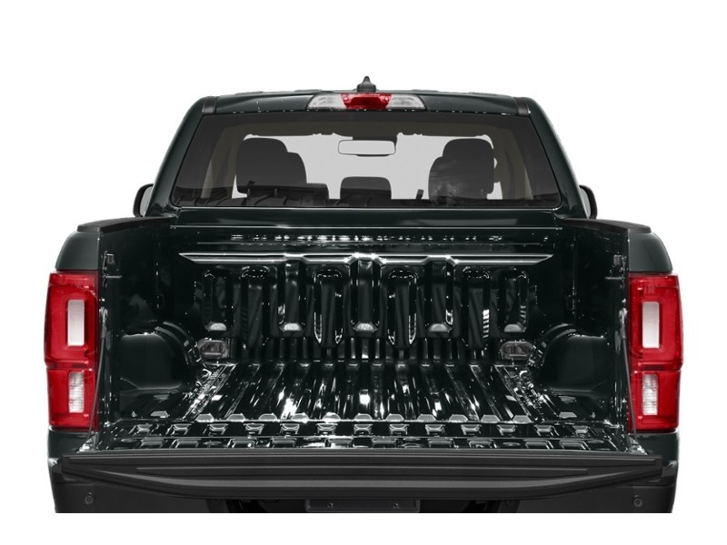 2022 Ford Ranger XLT 4WD SuperCrew 5' Box Exterior Shot 4