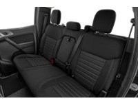 2023 Ford Ranger XLT 4WD SuperCrew 5' Box Interior Shot 5