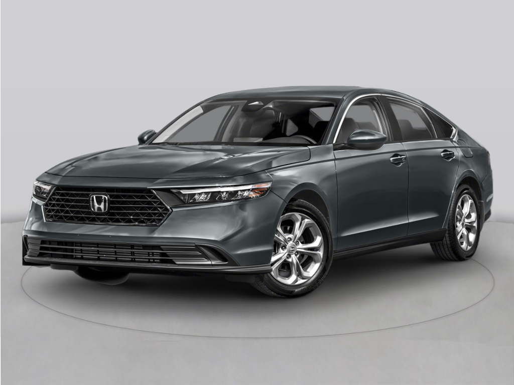 2025 Honda Accord