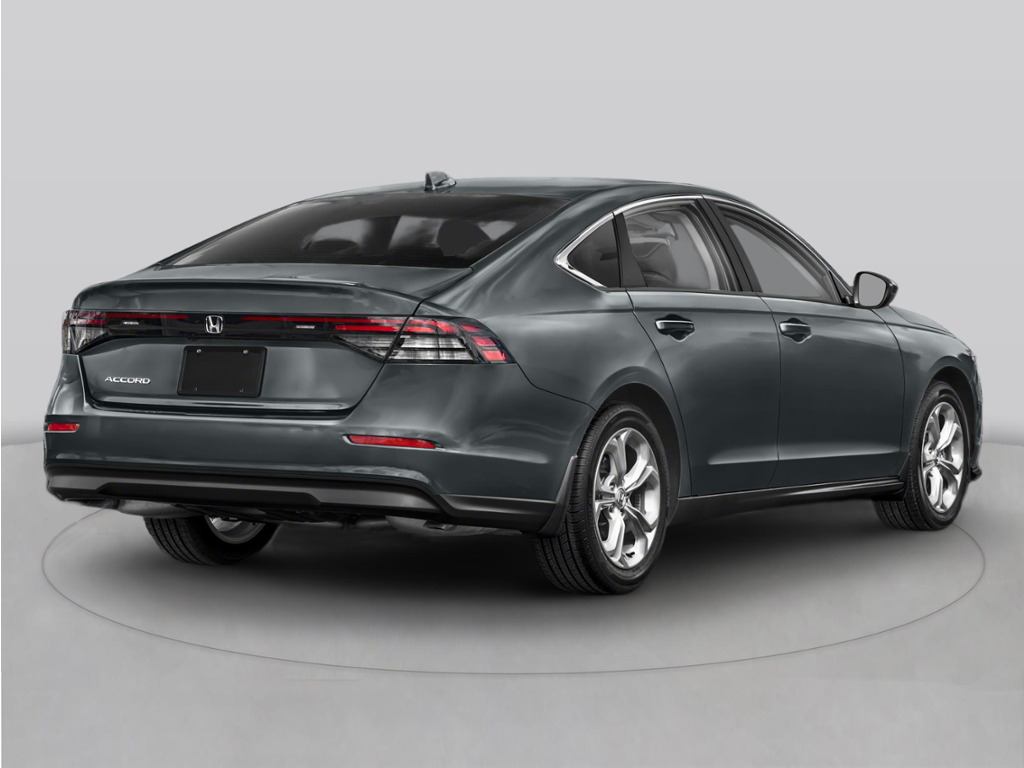 2025 Honda Accord