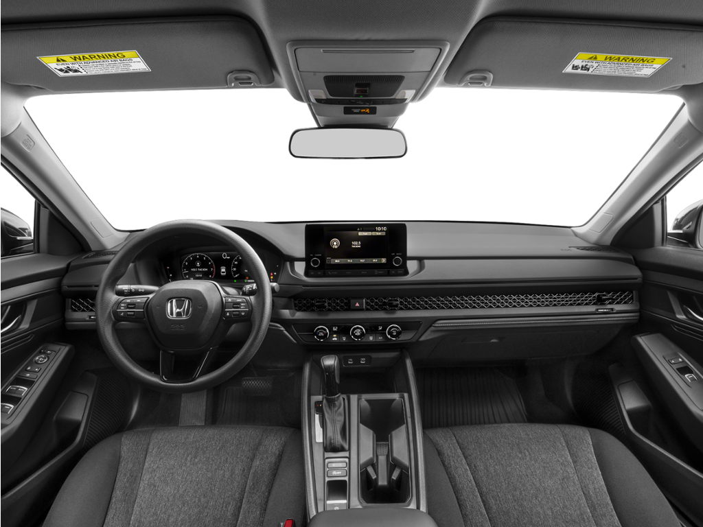 2025 Honda Accord